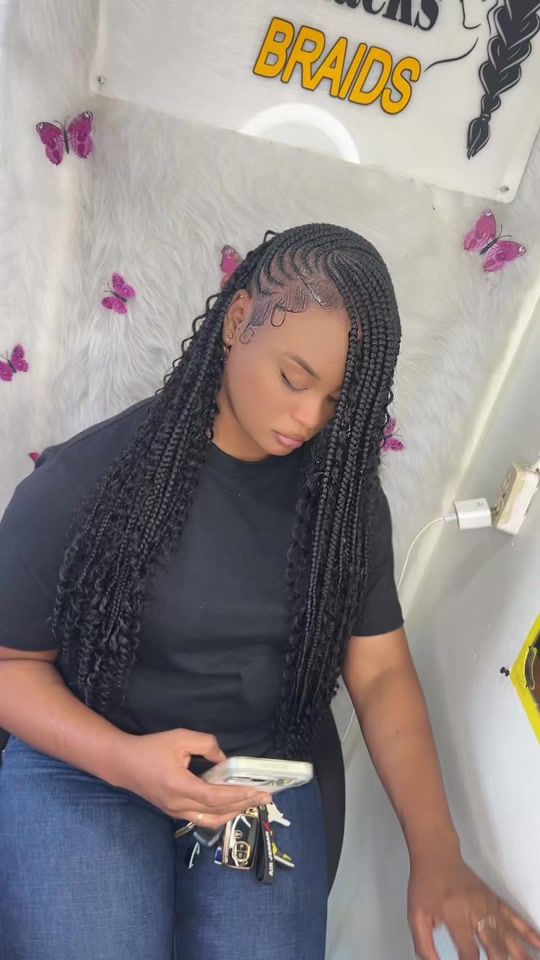 TikTok video thumbnail by lannablacksbraids1