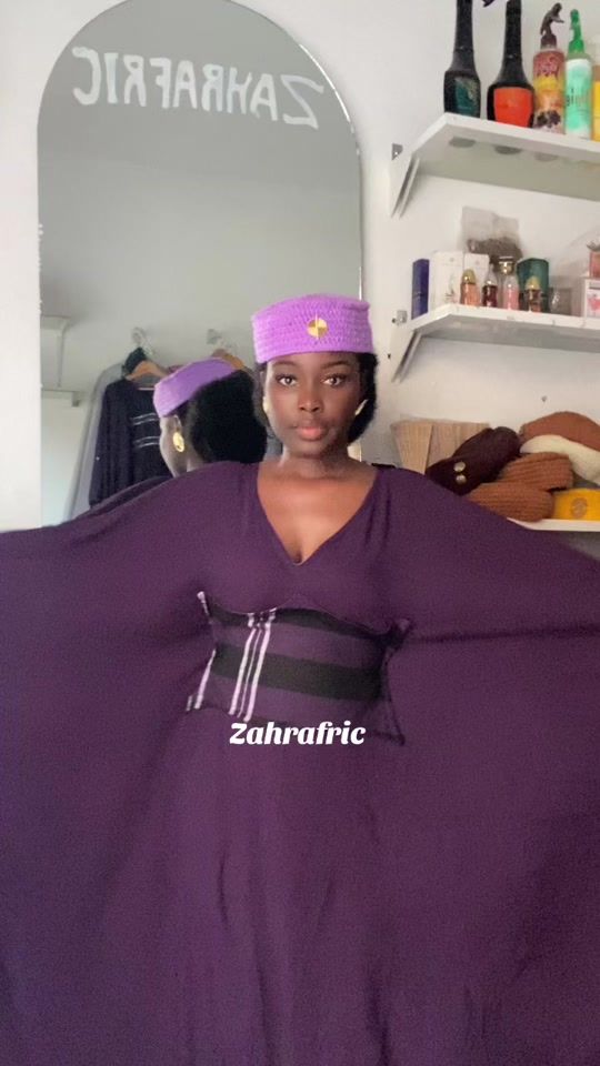 TikTok video thumbnail by zahrafric_