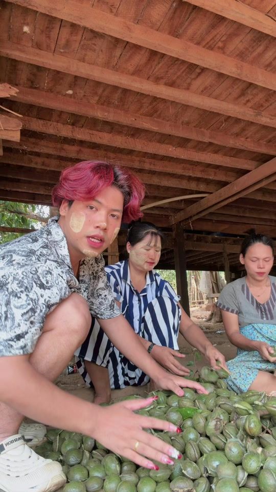 TikTok video thumbnail by thuhtooaung02