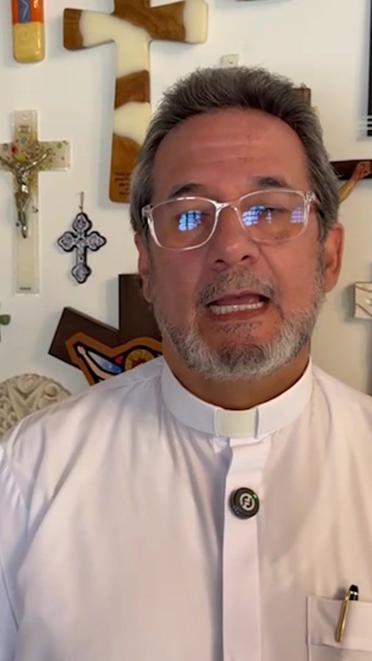 TikTok video thumbnail by padrepedrojustooficial