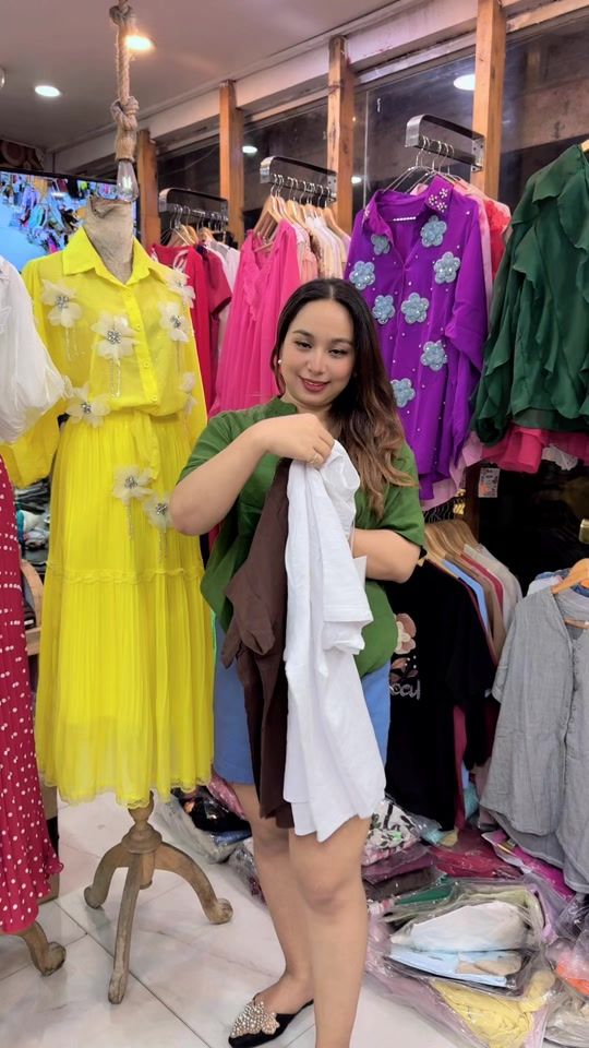 TikTok video thumbnail by shrestha.fashion