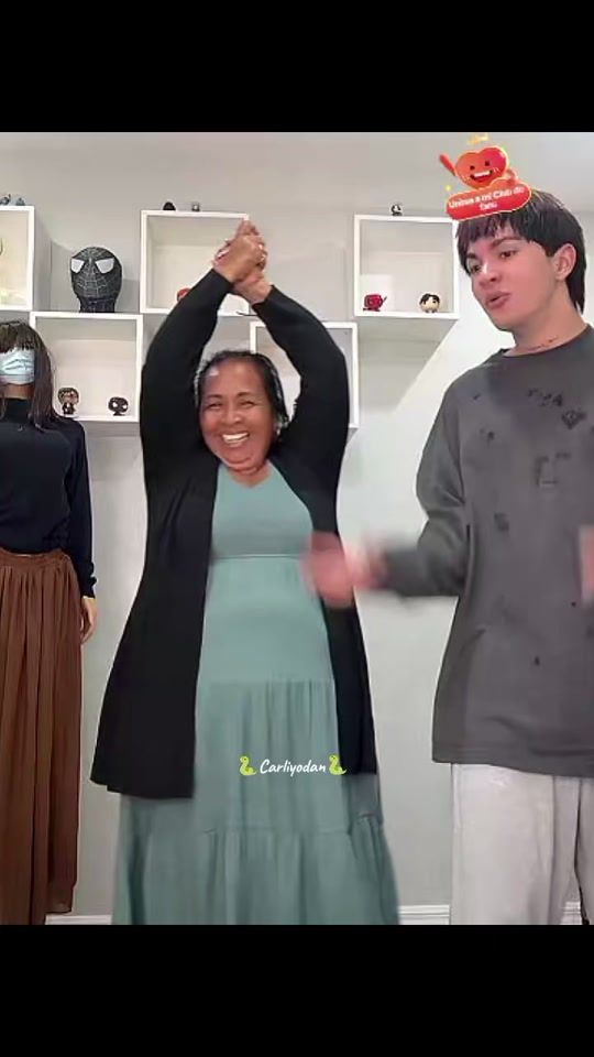 TikTok video thumbnail by carliyodan