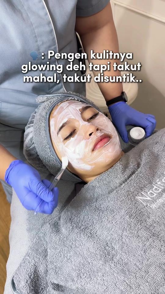 TikTok video thumbnail by nadifaclinic