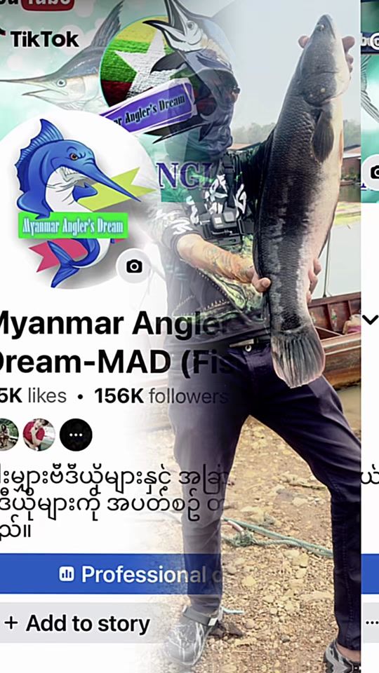 TikTok video thumbnail by vlogbykokyaw