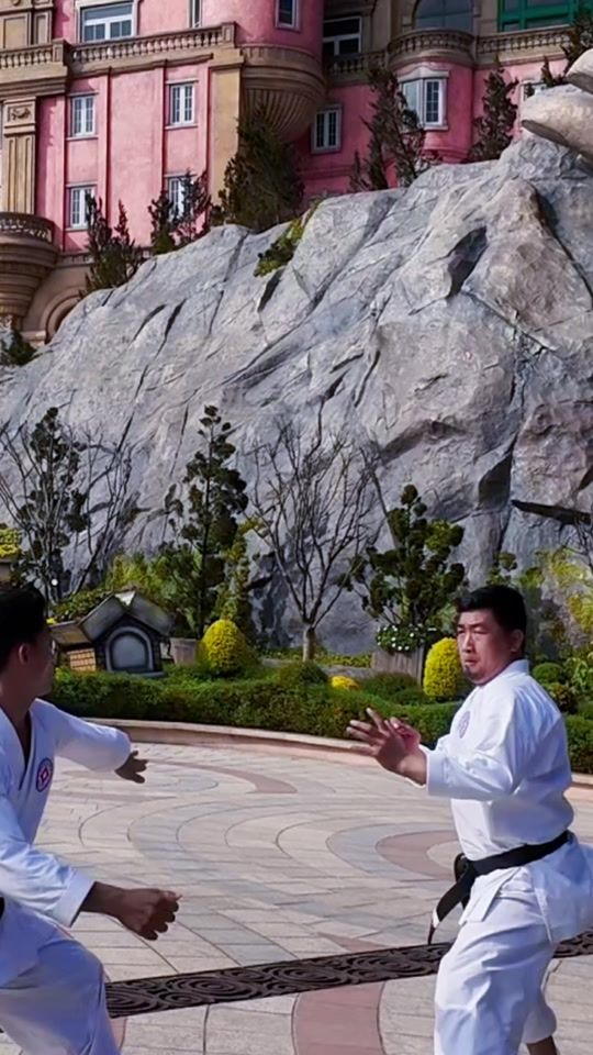TikTok video thumbnail by karate.loi.tran