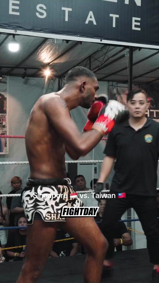 TikTok video thumbnail by fightday.co