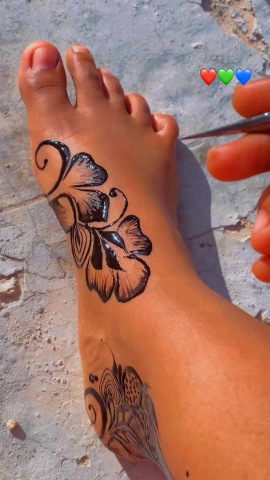TikTok video thumbnail by henna_arts143