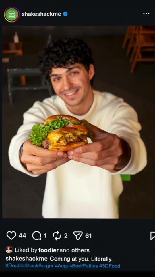 TikTok video thumbnail by shakeshackmiddleeast