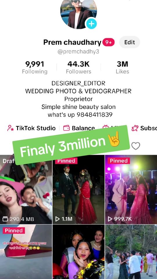 TikTok video thumbnail by premchadhy3