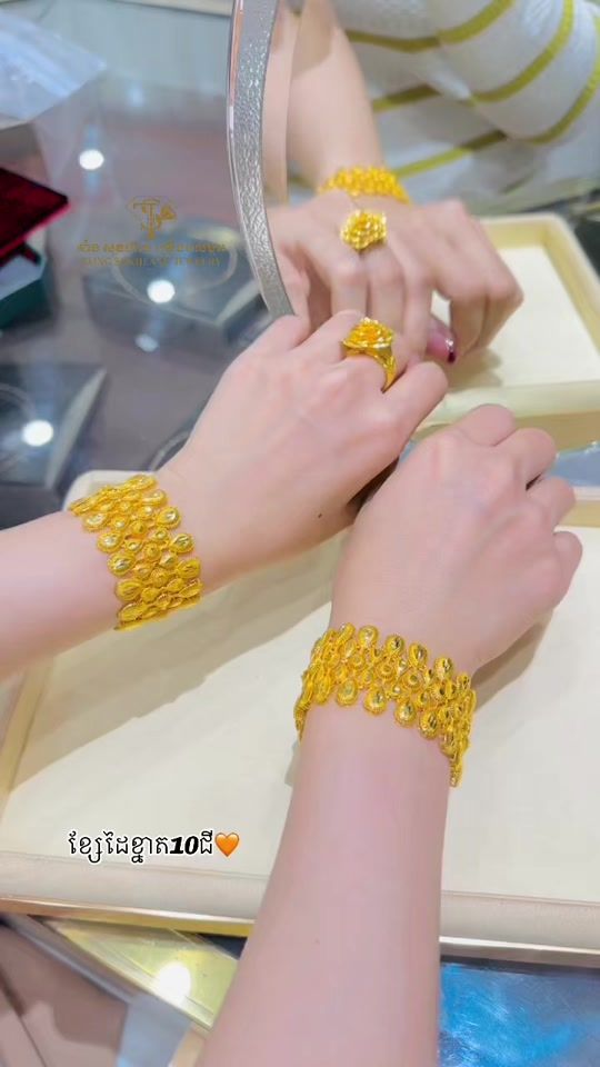 TikTok video thumbnail by taingsokheangjewelry54