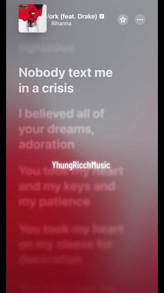 TikTok video thumbnail by yhungricchmusic