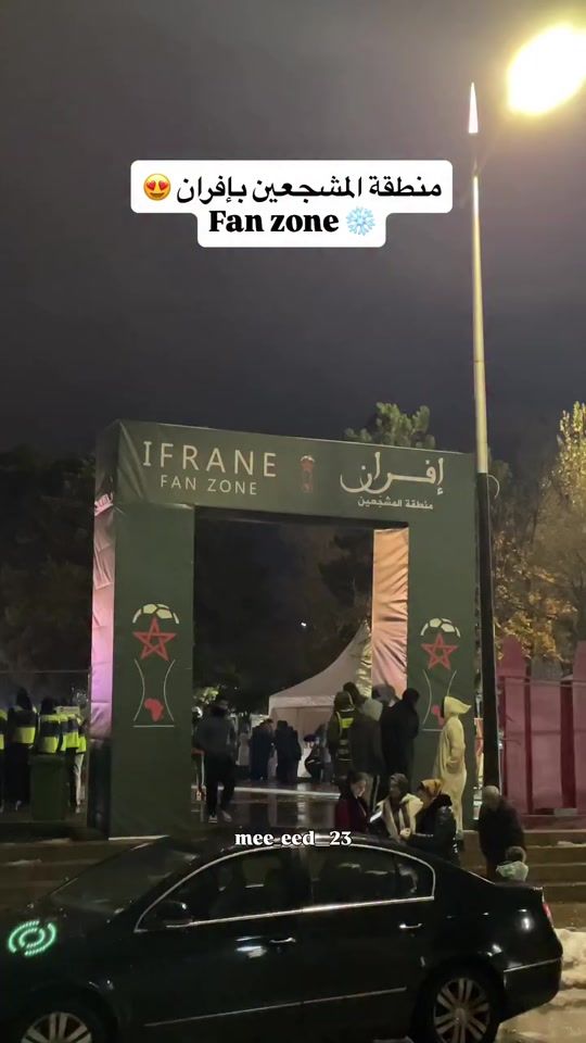 TikTok video thumbnail by ifrane_city_23