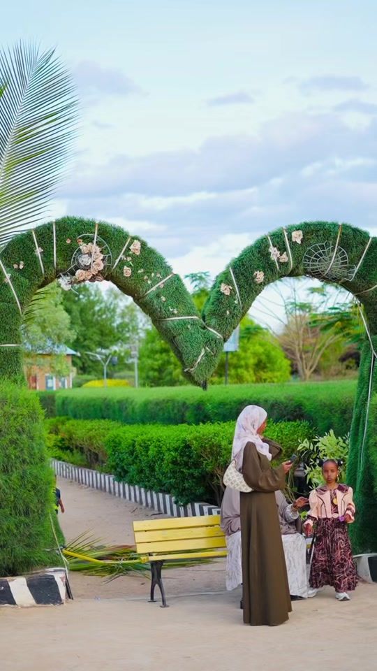 TikTok video thumbnail by baidoa_city_park