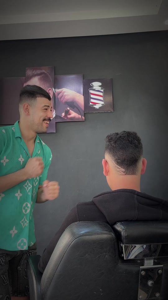 TikTok video thumbnail by barberanoir_pro