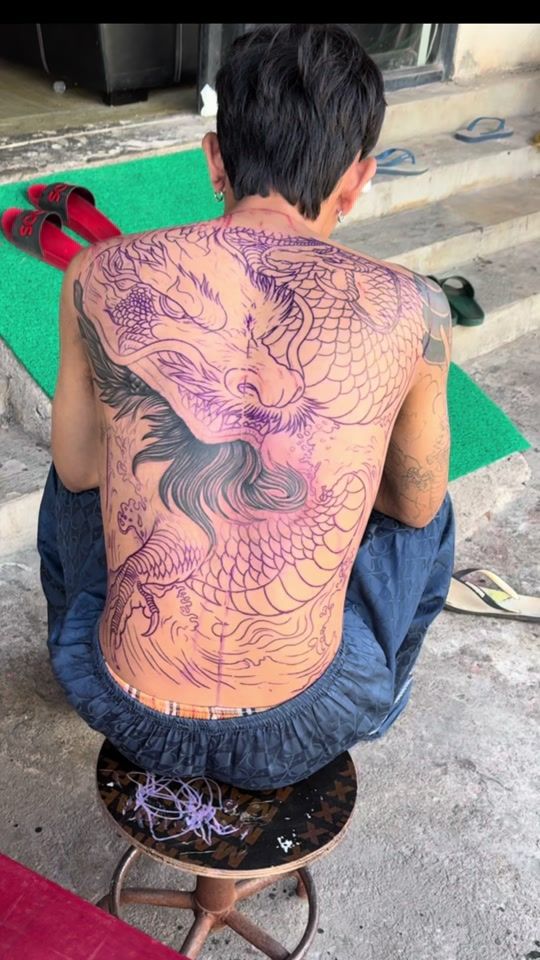 TikTok video thumbnail by sar_tattoo_kps