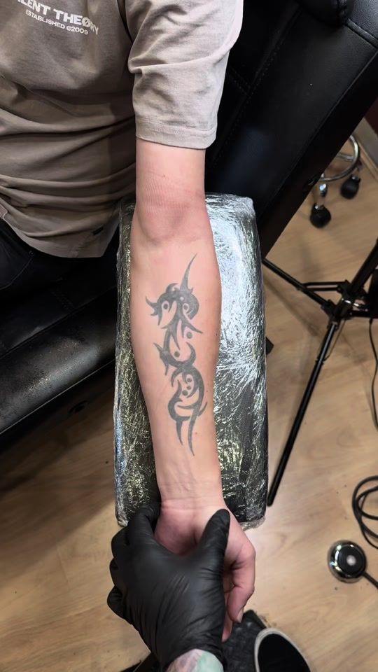 TikTok video thumbnail by chrissinclairtattoos