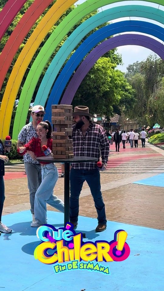 TikTok video thumbnail by quechilerooficial