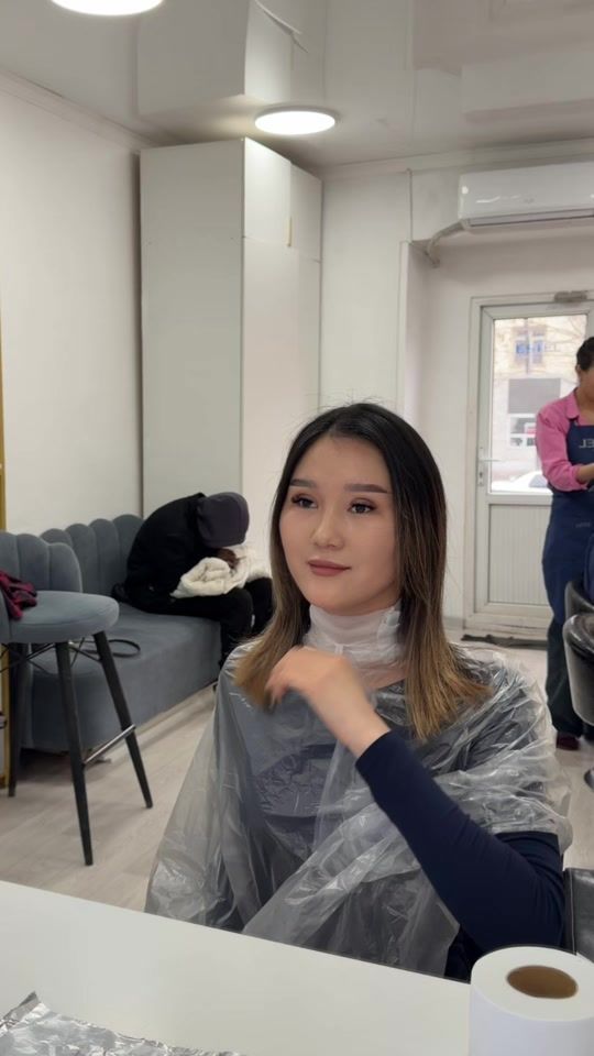 TikTok video thumbnail by munira_makeup_hair