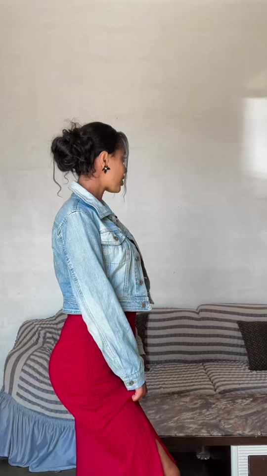 TikTok video thumbnail by model_hawi_adugna
