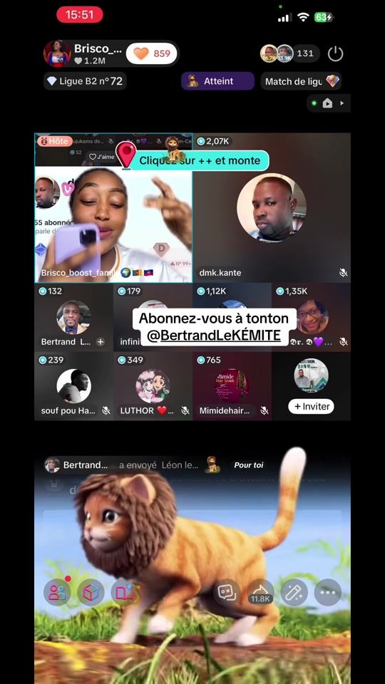 TikTok video thumbnail by micro.trottoir.live