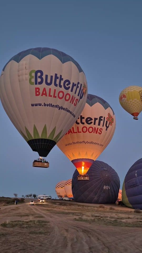 TikTok video thumbnail by cappadocia_turkey