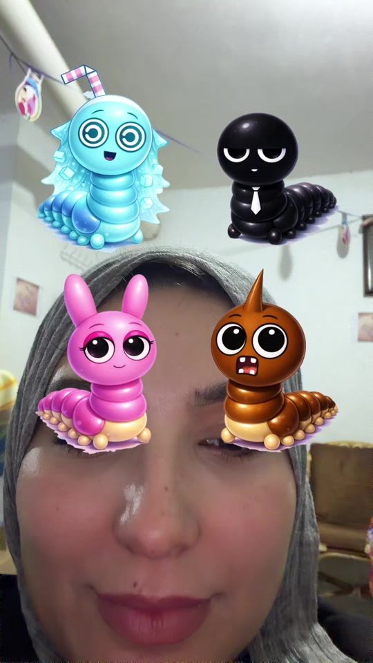 TikTok video thumbnail by sherookhatemhamd