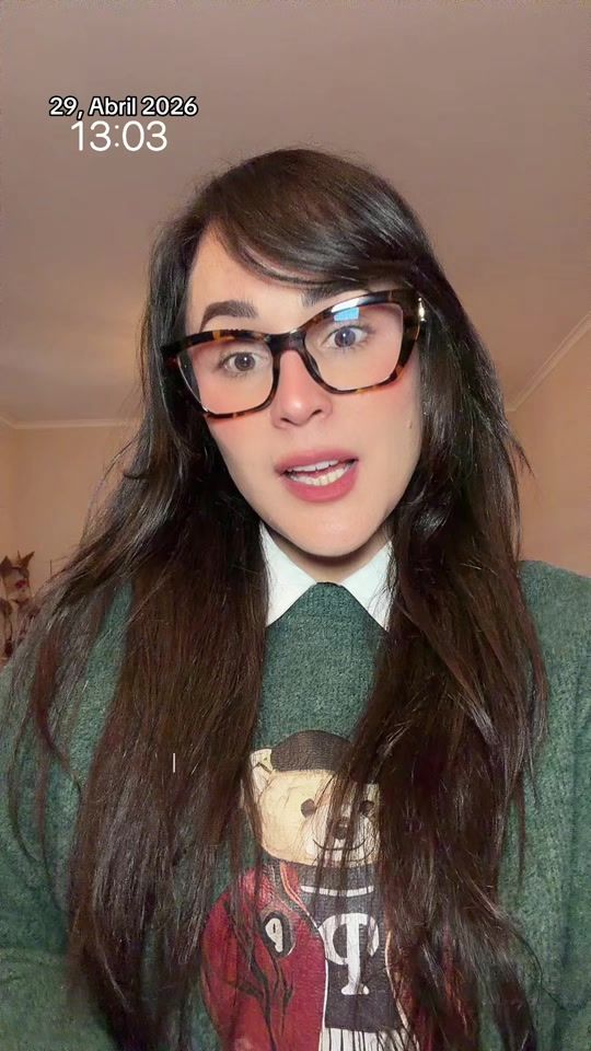 TikTok video thumbnail by claret_sandoval