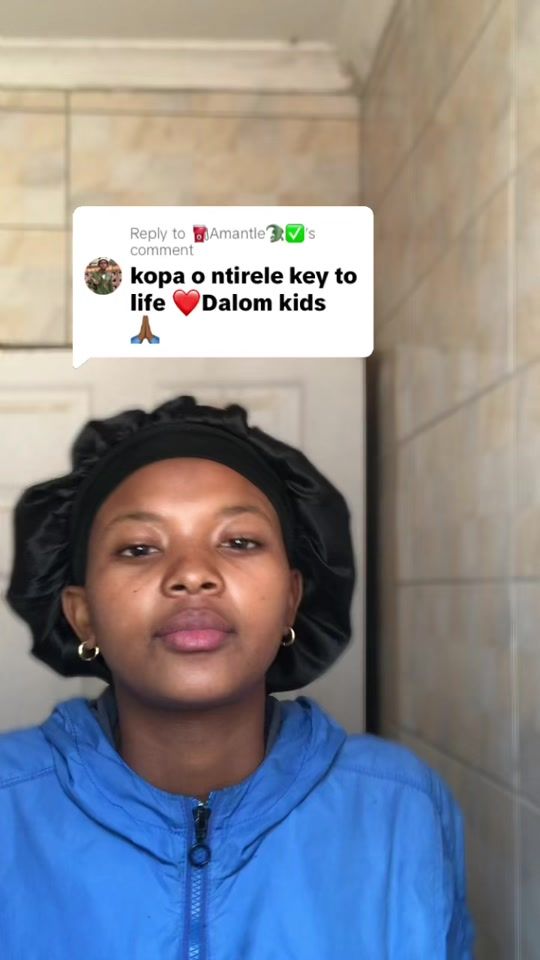 TikTok video thumbnail by mahlatseyyy3