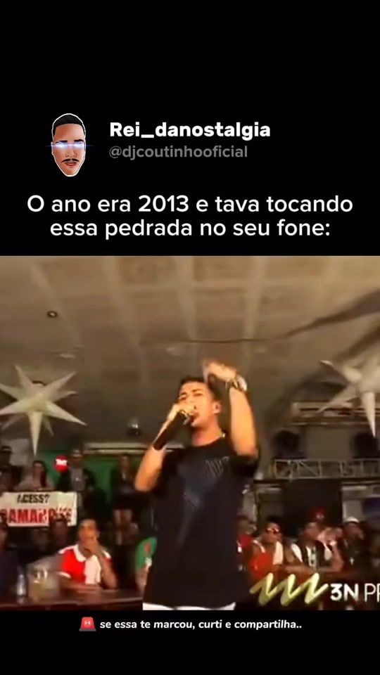 TikTok video thumbnail by djcoutinostalgia