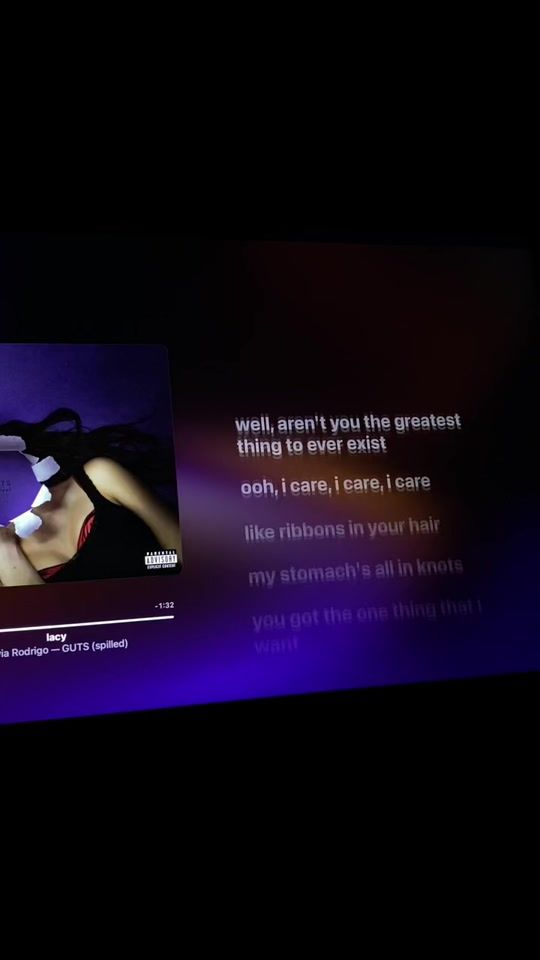 TikTok video thumbnail by lyricfeverr