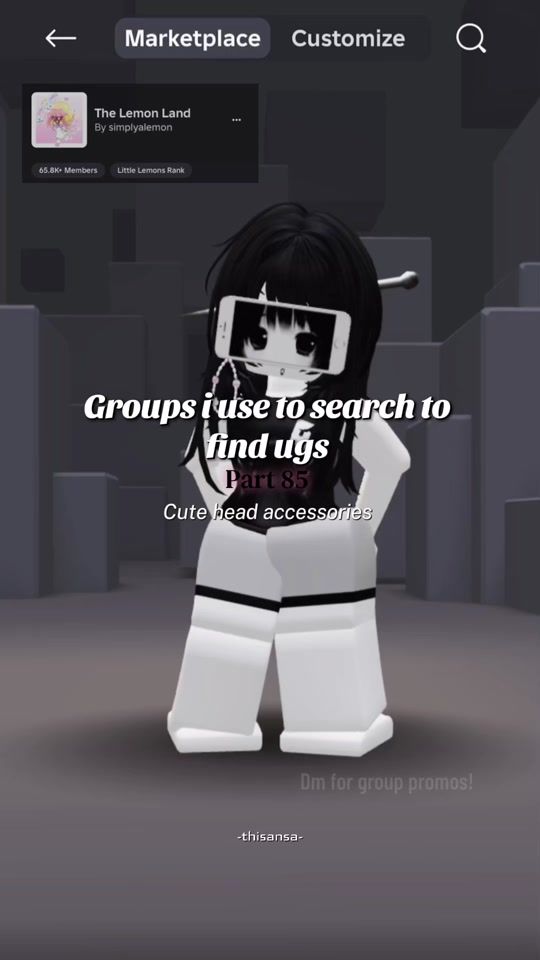 TikTok video thumbnail by thisansa11