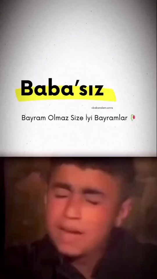 TikTok video thumbnail by babamdann.sonra