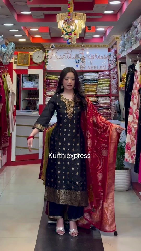 TikTok video thumbnail by kurthiexpressbyneelam