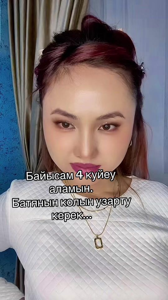 TikTok video thumbnail by gulnur_0409