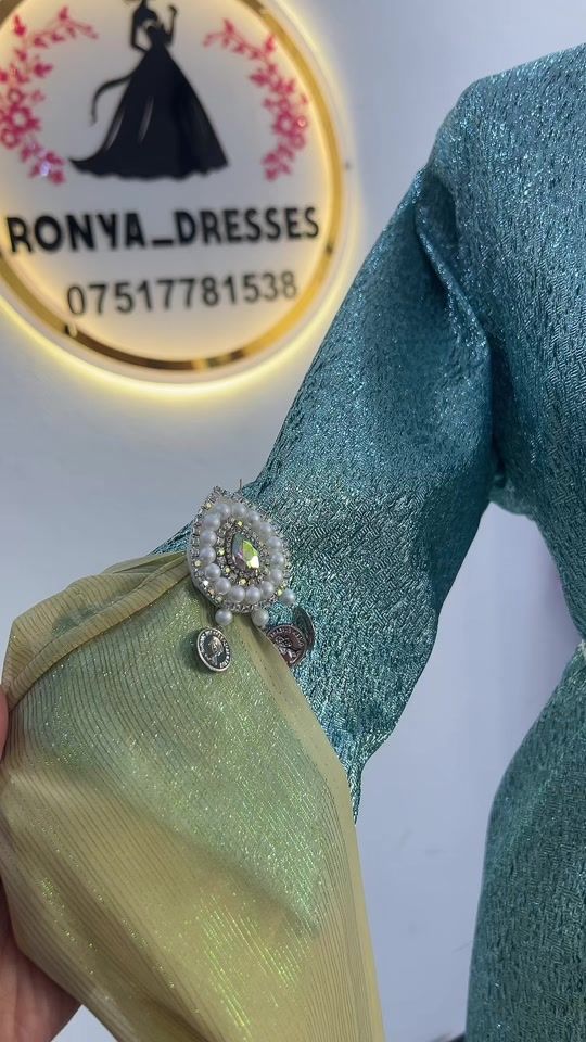 TikTok video thumbnail by ronya_dresses_