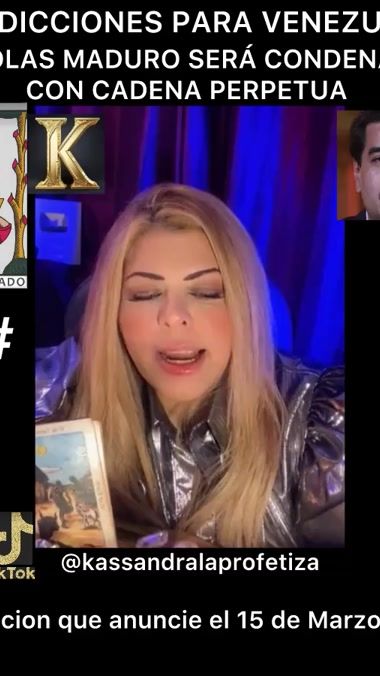 TikTok video thumbnail by kassandra.la.profetiza5