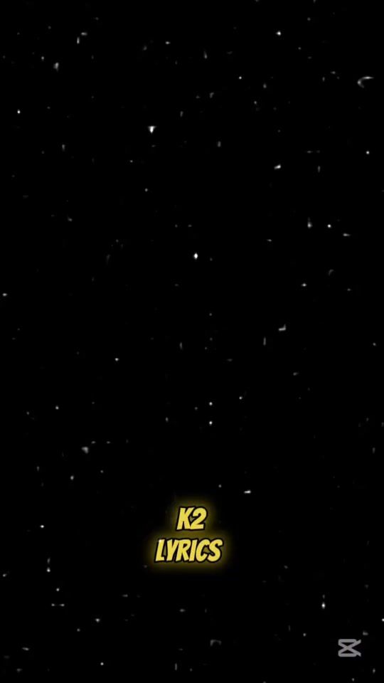 TikTok video thumbnail by k2lyrics._