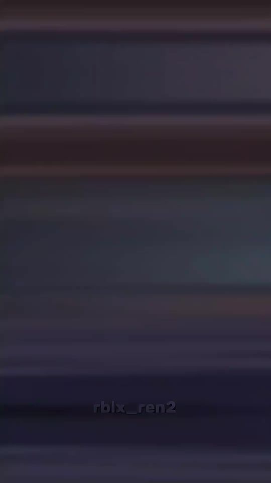 TikTok video thumbnail by rblxren2