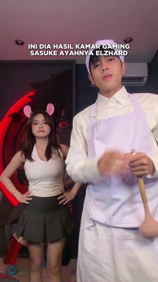 TikTok video thumbnail by arrofiramadhan