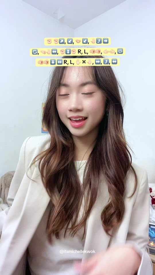 TikTok video thumbnail by itsmichellekwok