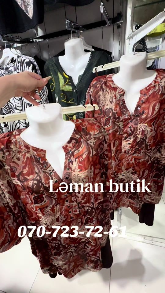 TikTok video thumbnail by leman_butik_