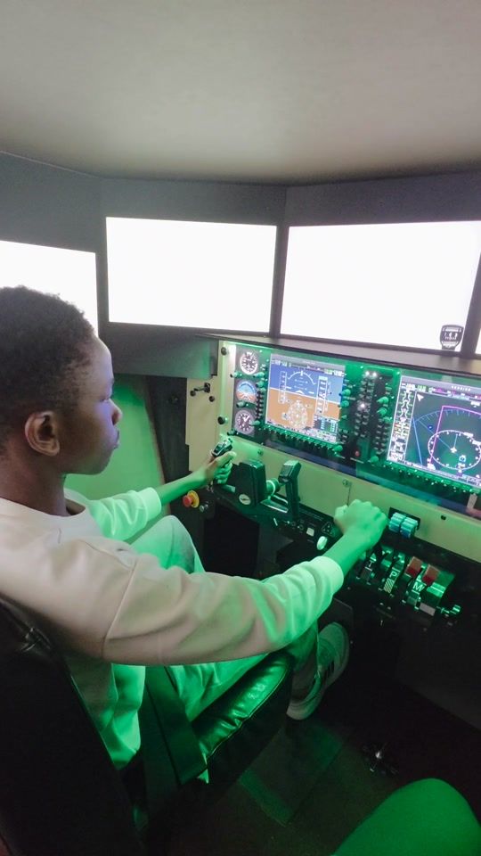 TikTok video thumbnail by kenya_school_of_flying_