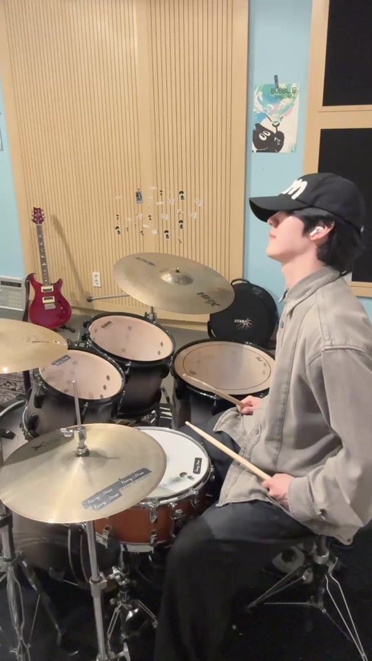TikTok video thumbnail by kwangdrum