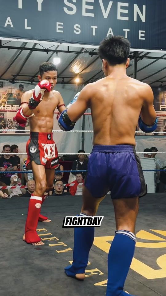 TikTok video thumbnail by fightday.co