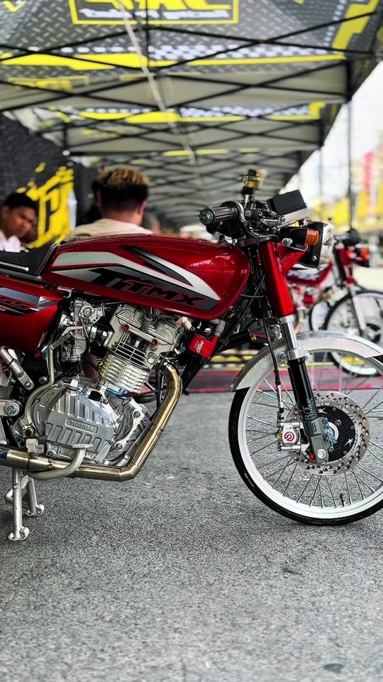 TikTok video thumbnail by bayaw.motovlog