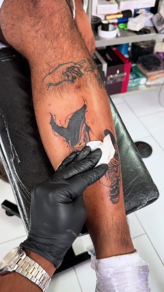 TikTok video thumbnail by chester.tattoo