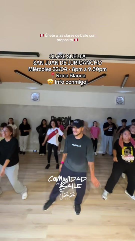 TikTok video thumbnail by cfas.pe