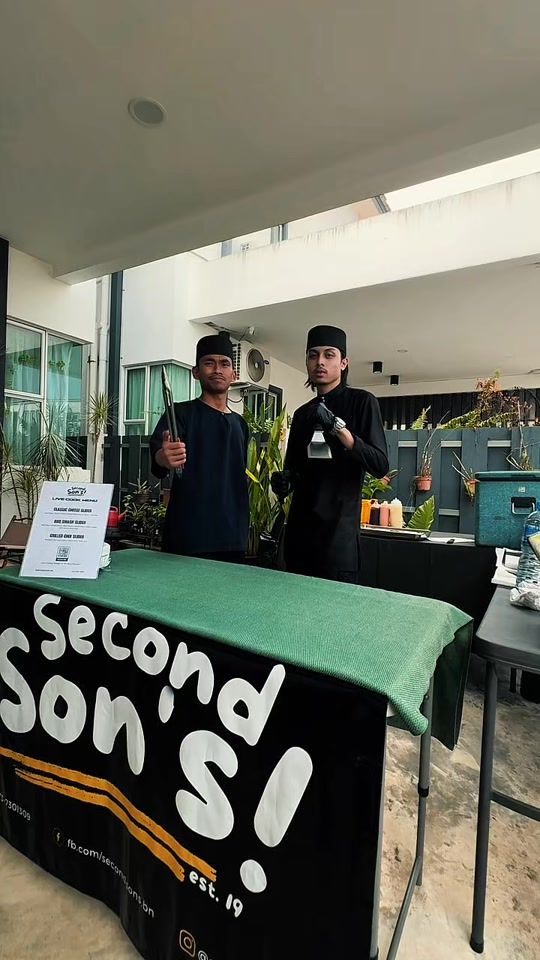 TikTok video thumbnail by secondsons.bn