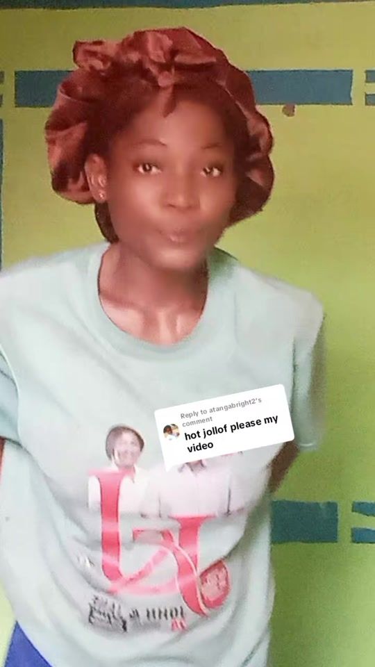 TikTok video thumbnail by hotjollof1