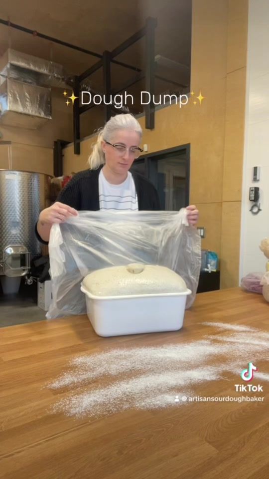 TikTok video thumbnail by artisansourdoughbaker